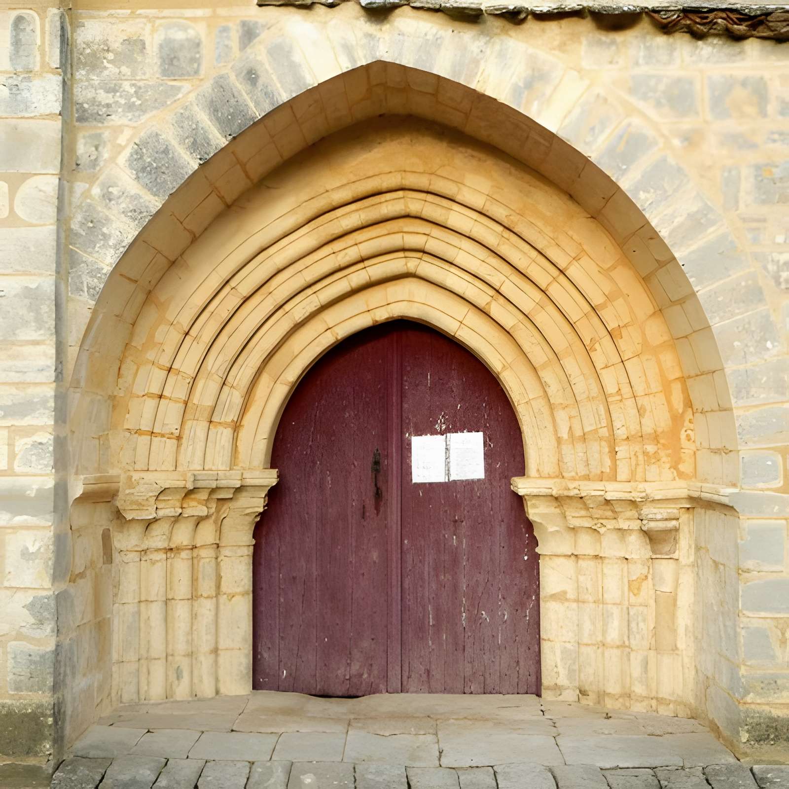 Église Saint-Eugène de Xaintray