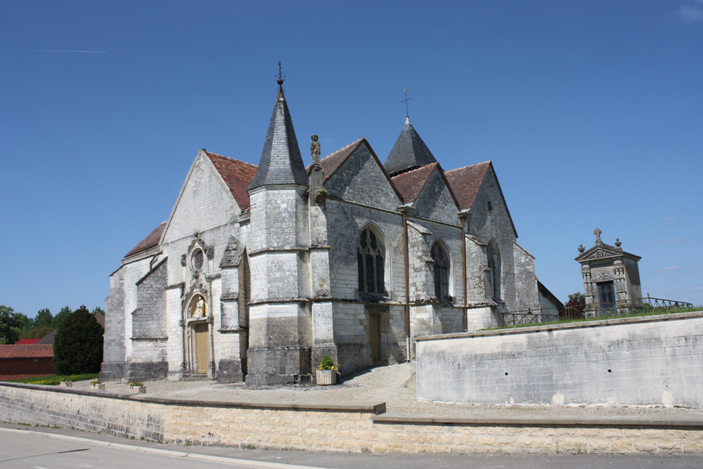 Photo de Église Saint-Eusèbe de Chapelaine