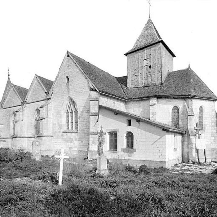 Photo de Église Saint-Eusèbe de Chapelaine