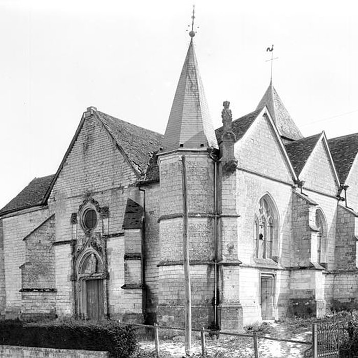 Photo de Église Saint-Eusèbe de Chapelaine