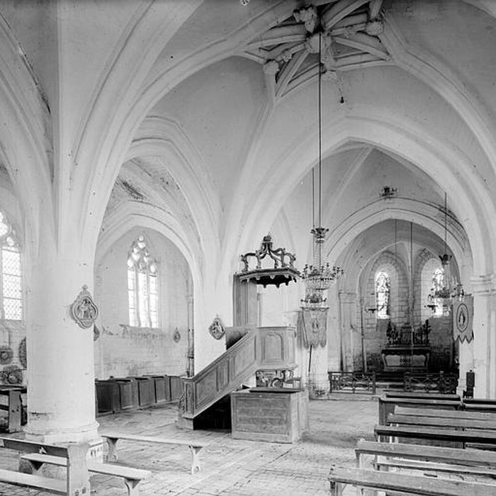 Photo de Église Saint-Eusèbe de Chapelaine