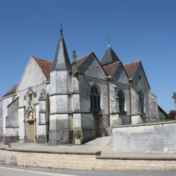eglise saint eusebe de chapelaine