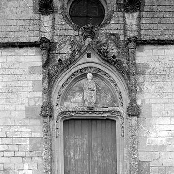 Église Saint-Eusèbe de Chapelaine