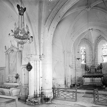 Église Saint-Eusèbe de Chapelaine