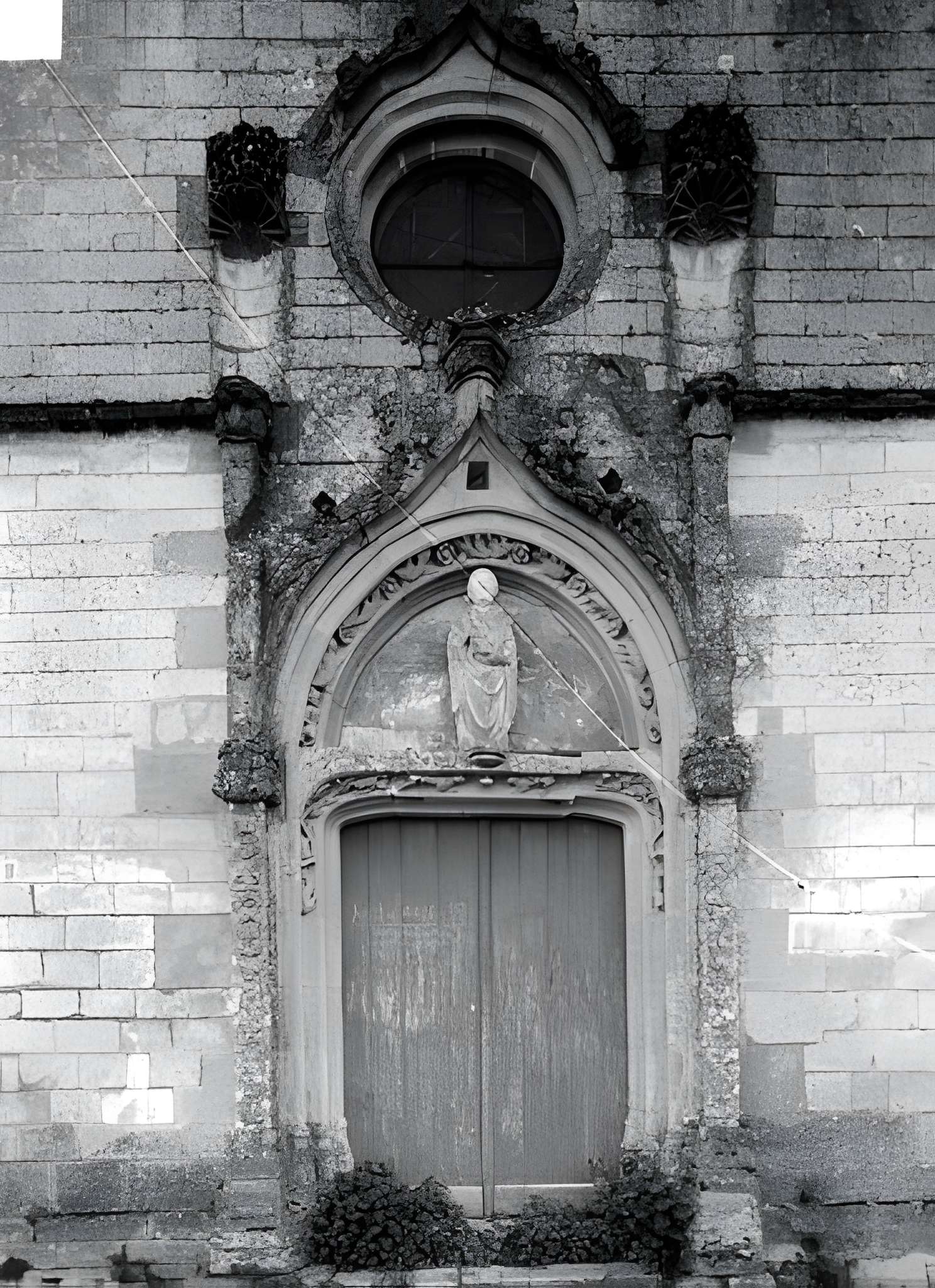 Église Saint-Eusèbe de Chapelaine