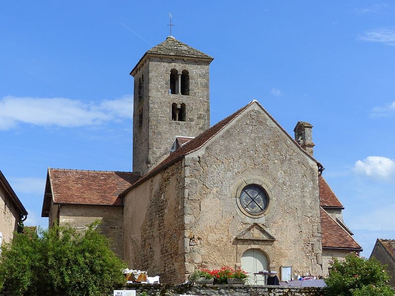 Photo de Église Saint-Eusèbe de Saint-Huruge
