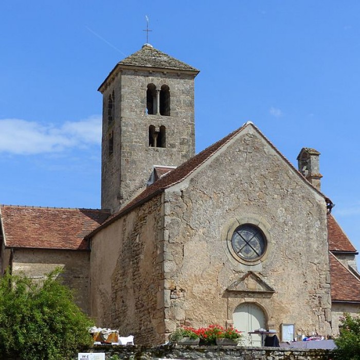 Photo de Église Saint-Eusèbe de Saint-Huruge