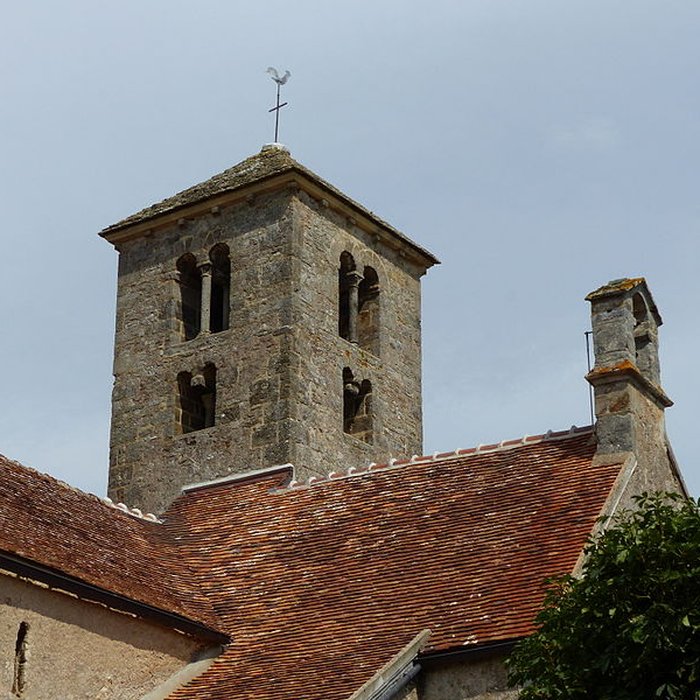 Photo de Église Saint-Eusèbe de Saint-Huruge
