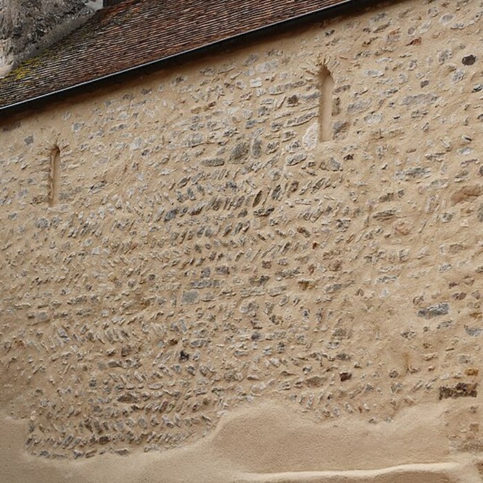 Photo de Église Saint-Eusèbe de Saint-Huruge