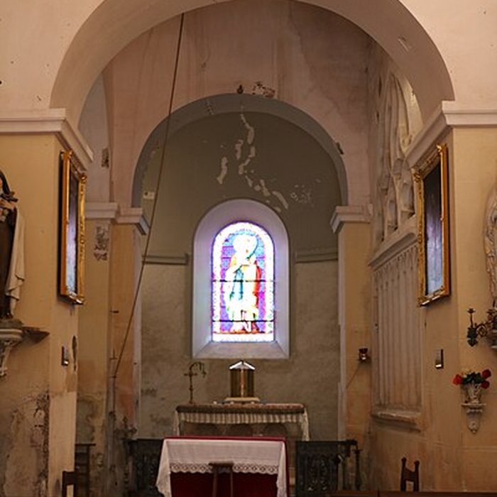 Photo de Église Saint-Eusèbe de Saint-Huruge