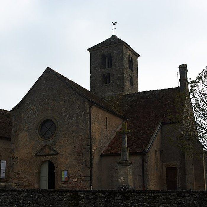 Photo de Église Saint-Eusèbe de Saint-Huruge