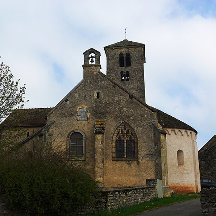 Photo de Église Saint-Eusèbe de Saint-Huruge
