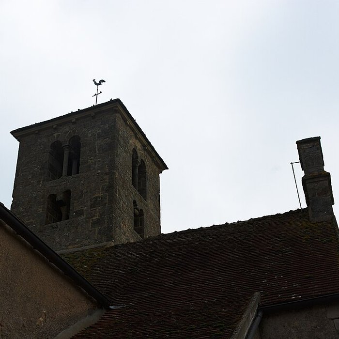 Photo de Église Saint-Eusèbe de Saint-Huruge