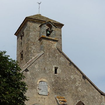 Église Saint-Eusèbe de Saint-Huruge