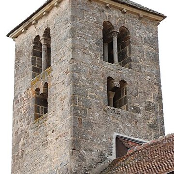Église Saint-Eusèbe de Saint-Huruge