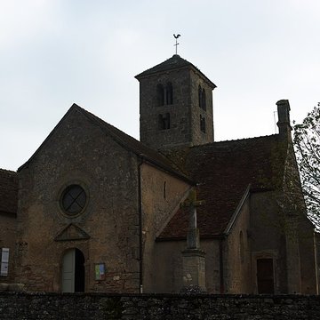 Église Saint-Eusèbe de Saint-Huruge