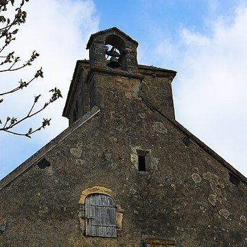 Église Saint-Eusèbe de Saint-Huruge