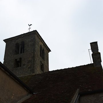 Église Saint-Eusèbe de Saint-Huruge