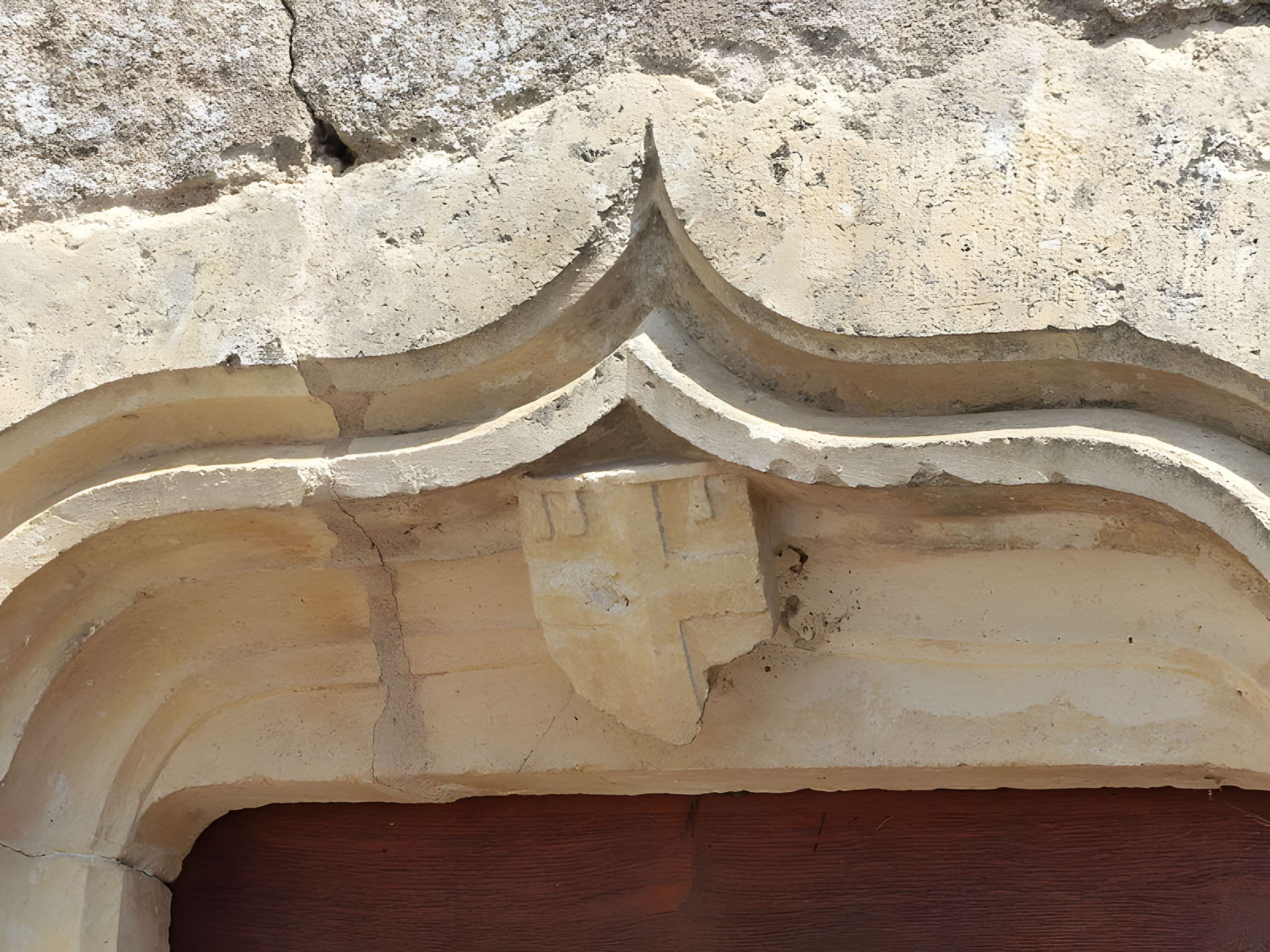 Église Saint-Eusèbe de Saint-Huruge