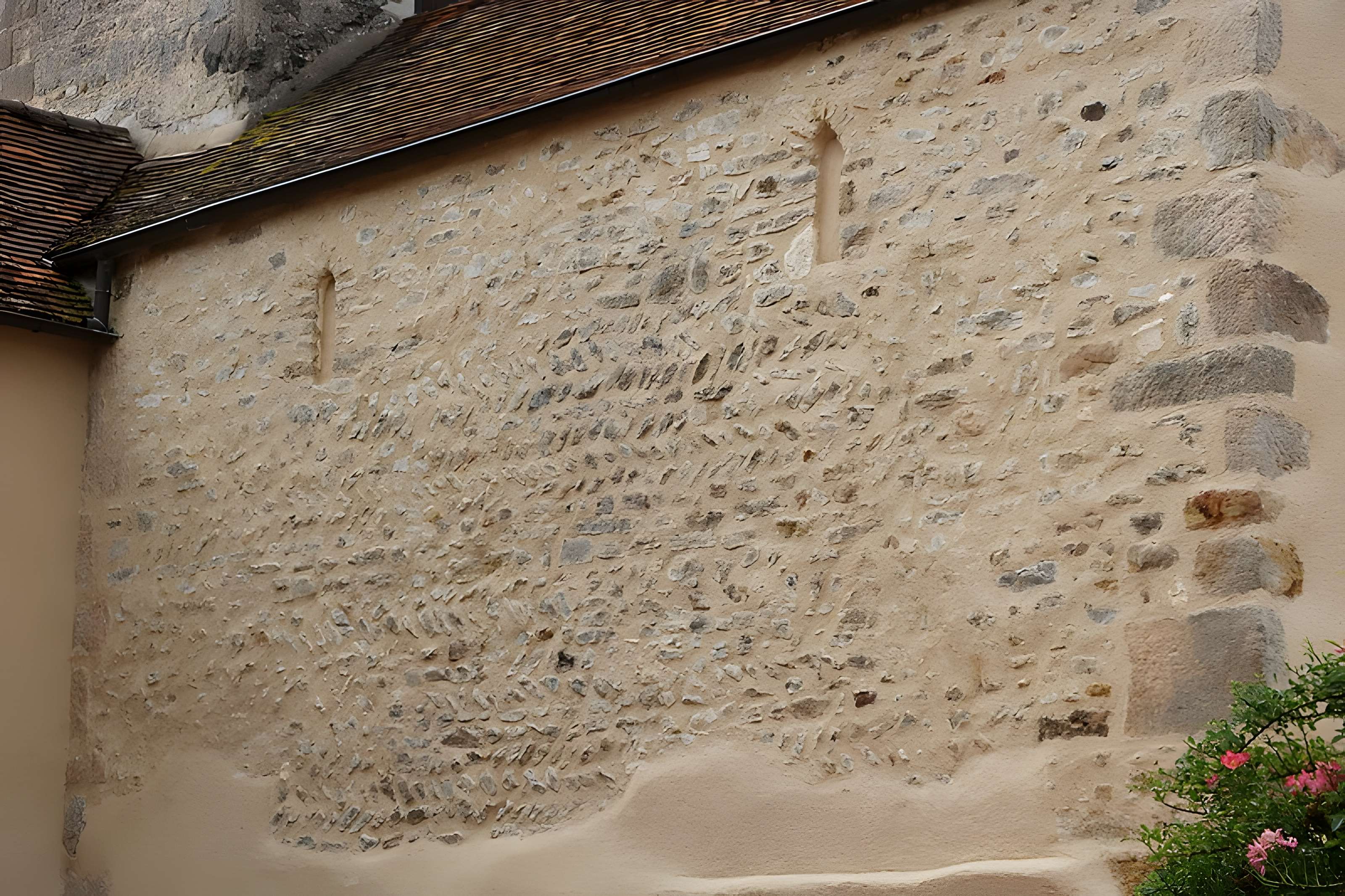 Église Saint-Eusèbe de Saint-Huruge
