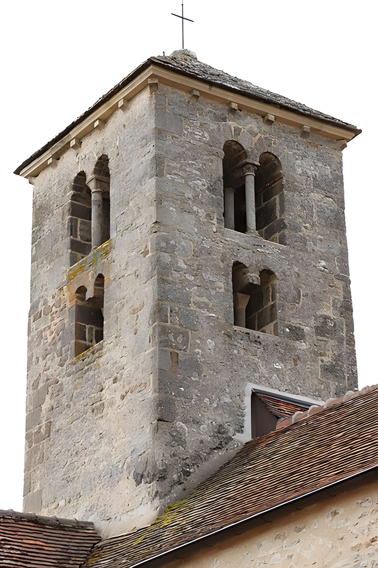 Église Saint-Eusèbe de Saint-Huruge