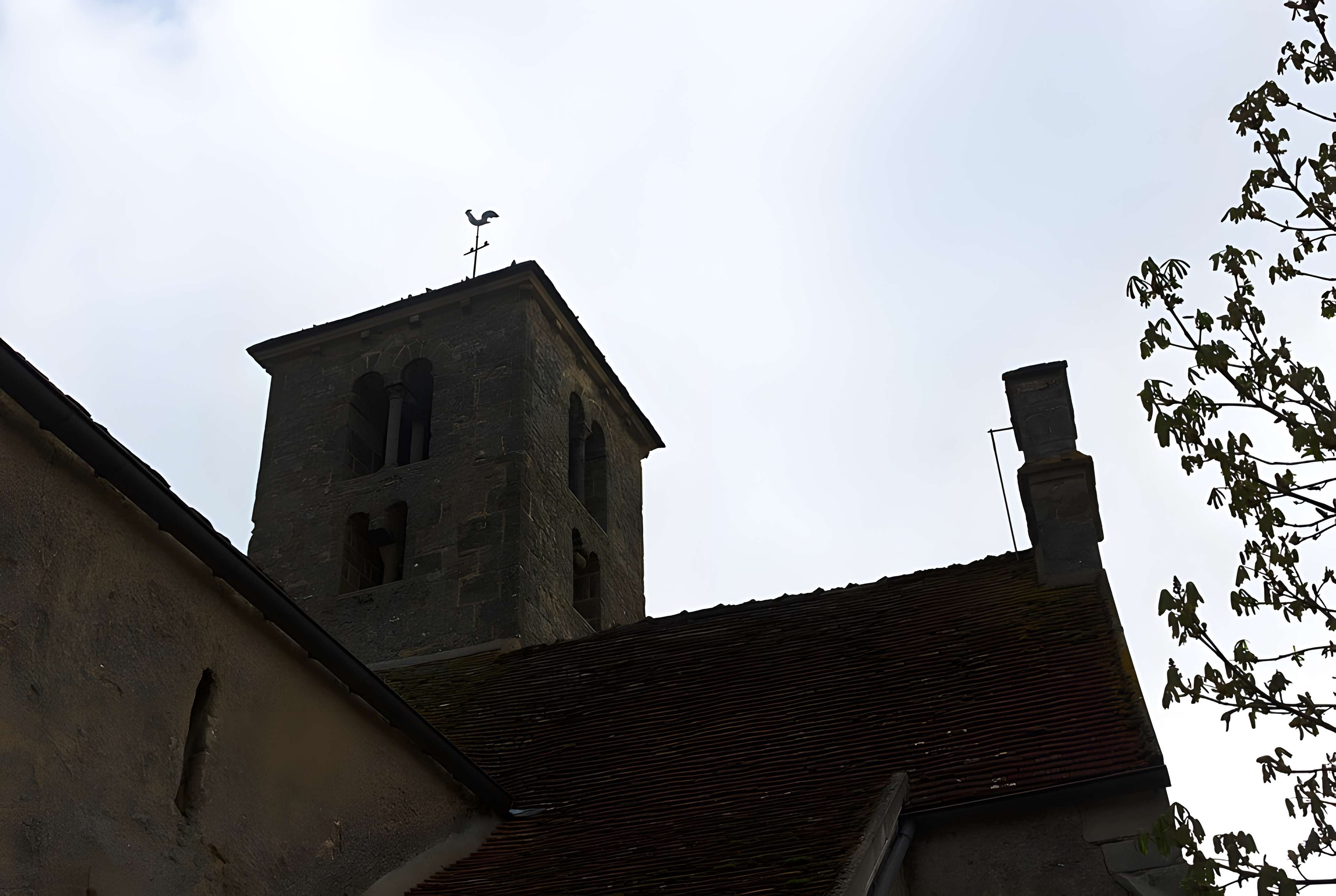 Église Saint-Eusèbe de Saint-Huruge