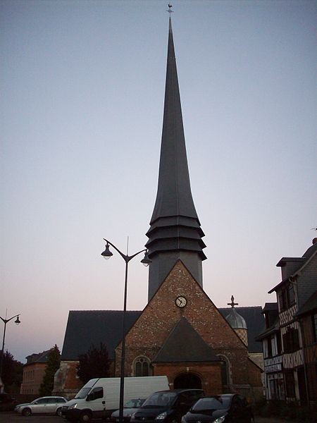 Photo de Église Saint-Eustache de La Feuillie