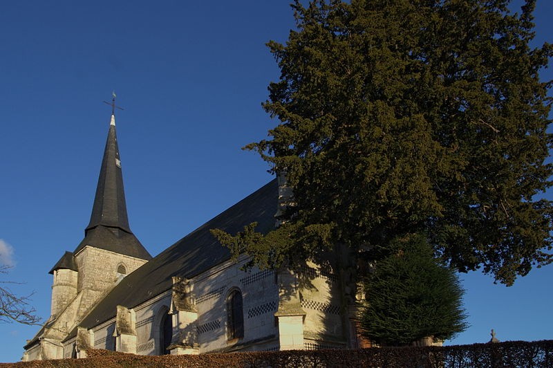 Photo de Église Saint-Eustache de Saint-Eustache-la-Forêt