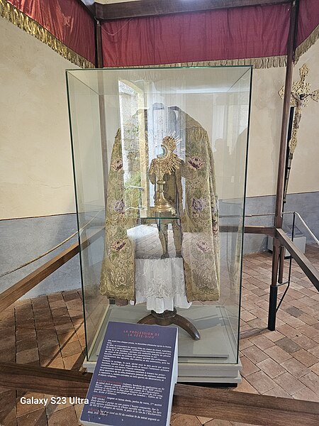 Église Saint-Eustache de Saint-Haon-le-Châtel