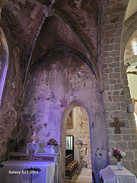 Église Saint-Eustache de Saint-Haon-le-Châtel