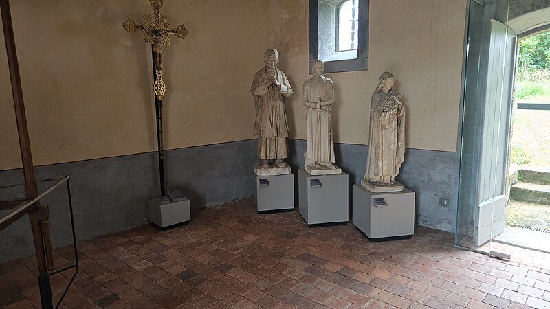Église Saint-Eustache de Saint-Haon-le-Châtel