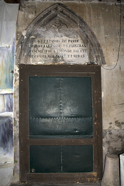 Église Saint-Eustache de Saint-Haon-le-Châtel