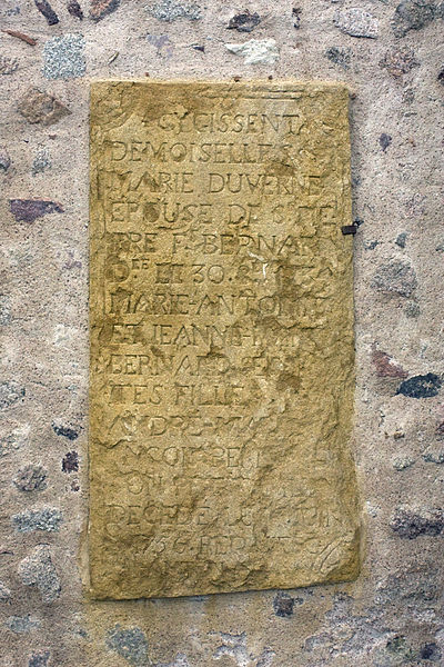 Église Saint-Eustache de Saint-Haon-le-Châtel