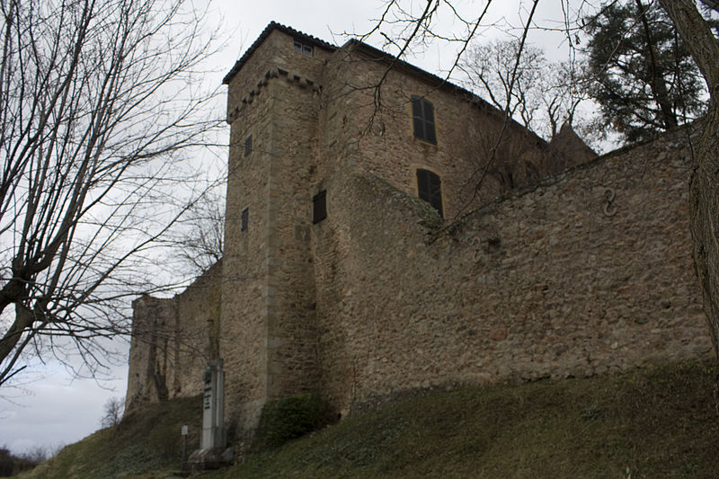 Église Saint-Eustache de Saint-Haon-le-Châtel