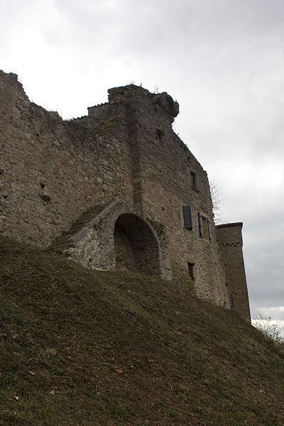 Église Saint-Eustache de Saint-Haon-le-Châtel
