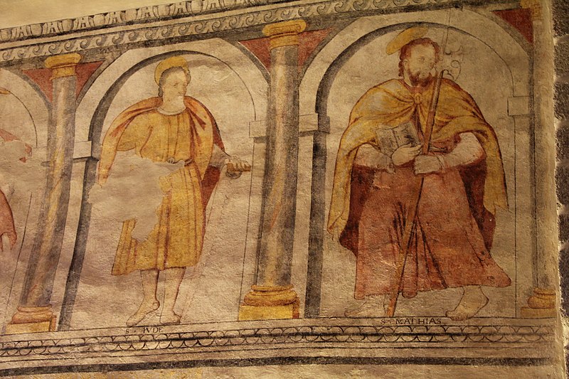 Église Saint-Eustache de Saint-Haon-le-Châtel