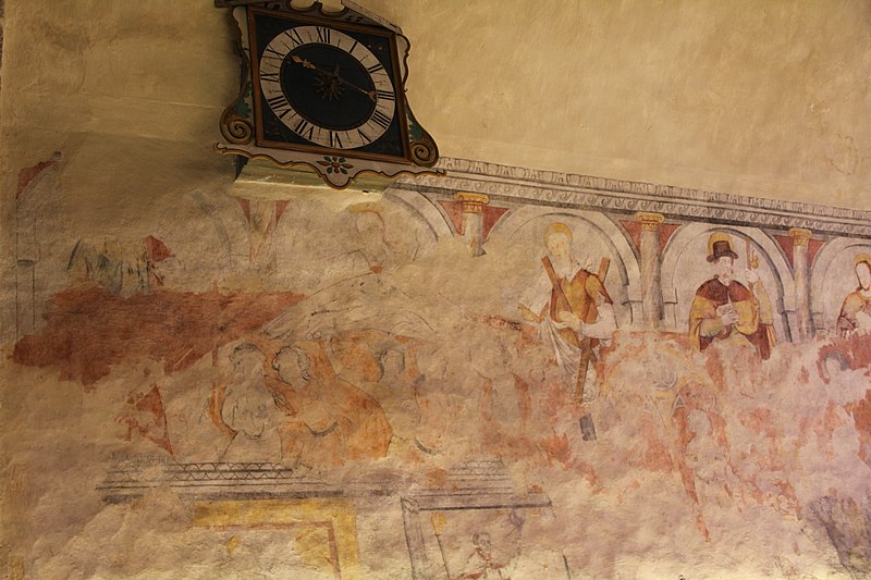 Église Saint-Eustache de Saint-Haon-le-Châtel