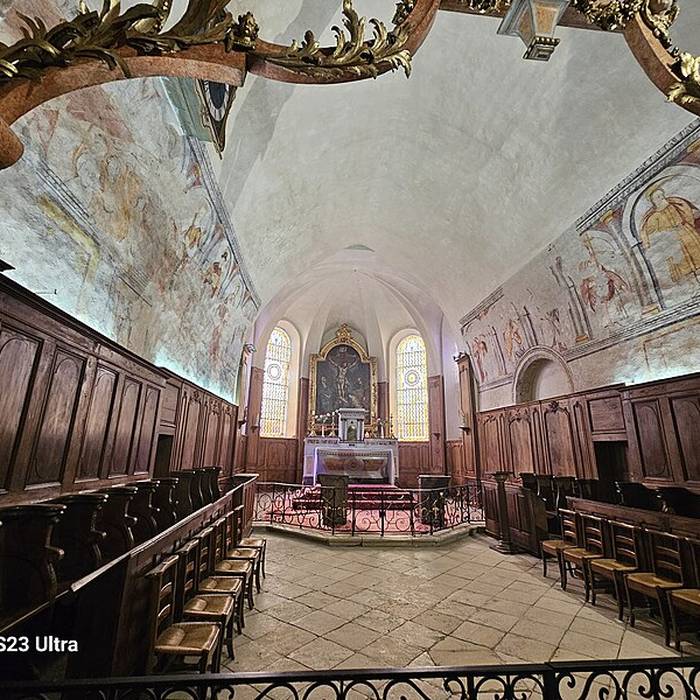 Photo de Église Saint-Eustache de Saint-Haon-le-Châtel