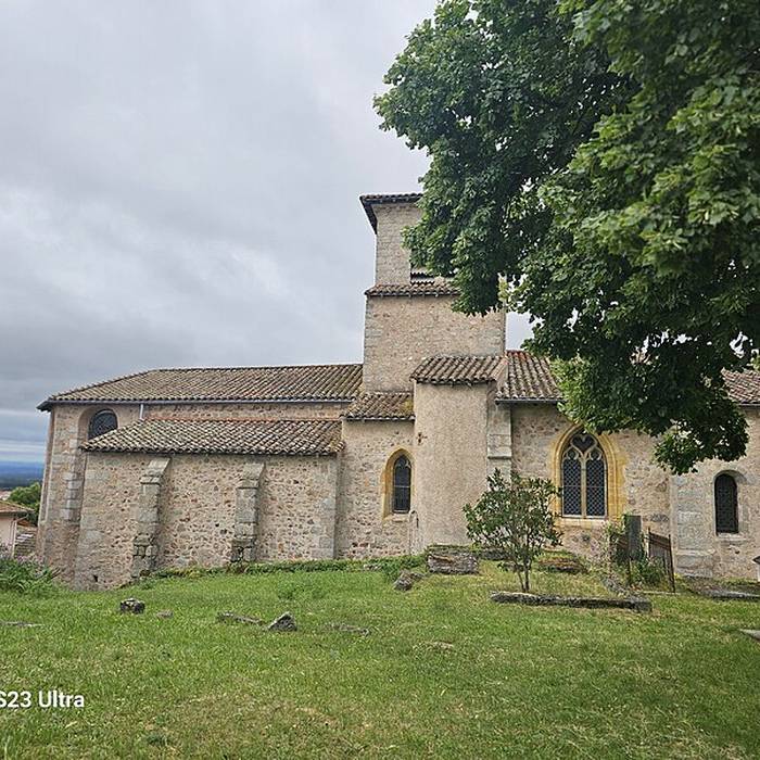 Photo de Église Saint-Eustache de Saint-Haon-le-Châtel