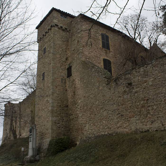 Photo de Église Saint-Eustache de Saint-Haon-le-Châtel