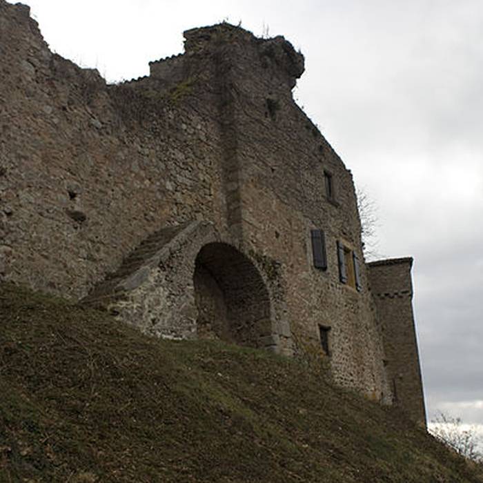 Photo de Église Saint-Eustache de Saint-Haon-le-Châtel