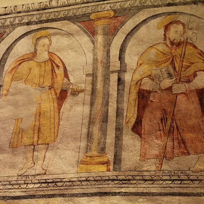 Photo de Église Saint-Eustache de Saint-Haon-le-Châtel