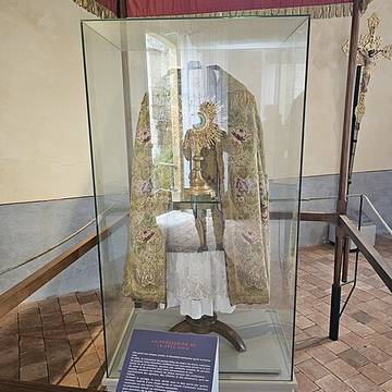 Église Saint-Eustache de Saint-Haon-le-Châtel