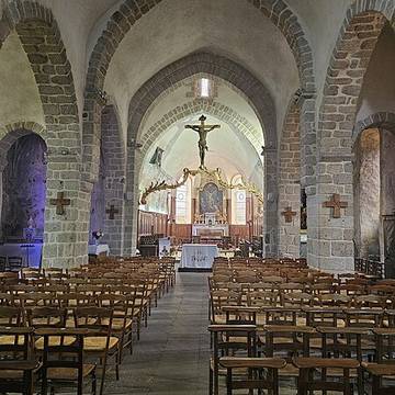 Église Saint-Eustache de Saint-Haon-le-Châtel