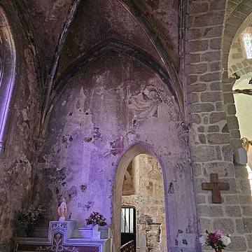 Église Saint-Eustache de Saint-Haon-le-Châtel