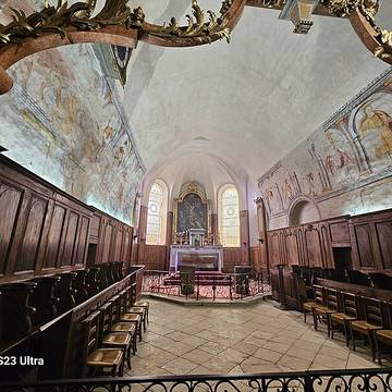 Église Saint-Eustache de Saint-Haon-le-Châtel