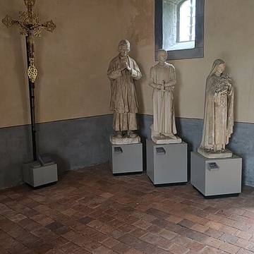 Église Saint-Eustache de Saint-Haon-le-Châtel