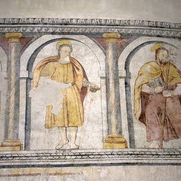 Église Saint-Eustache de Saint-Haon-le-Châtel