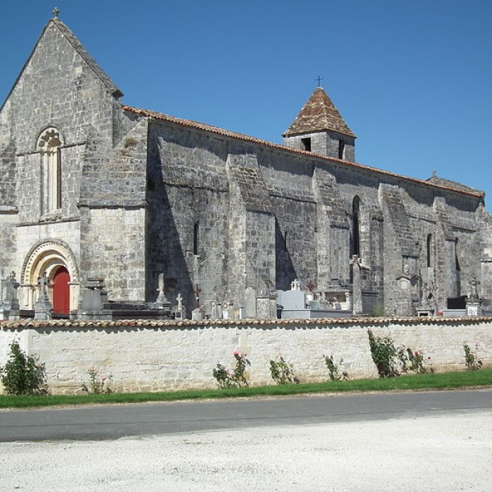 Photo de Église Saint-Eutrope dAgudelle