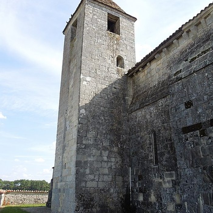Photo de Église Saint-Eutrope dAgudelle